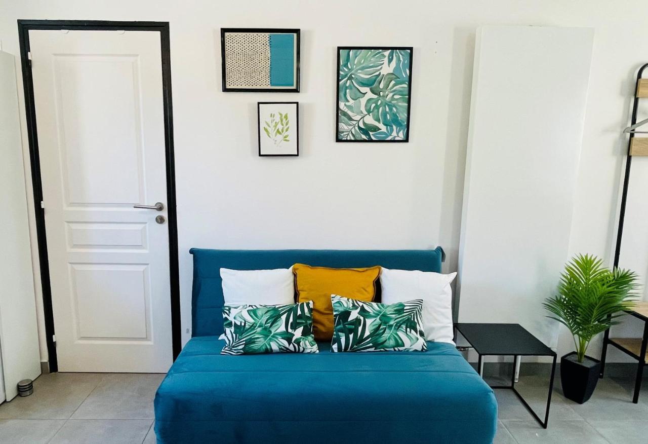 Studio Tropical Apartment Massy  Exterior photo