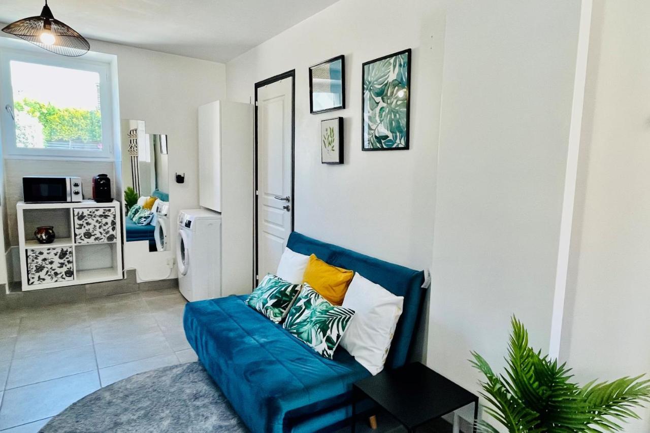 Studio Tropical Apartment Massy  Exterior photo